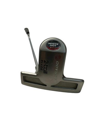 Used Odyssey 2 BALL BLADE Mens Putter RH 11835-S000200402