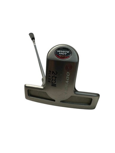 Used Odyssey 2 BALL BLADE Mens Putter RH 11835-S000200402