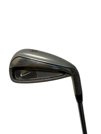 Used Nike SLINGSHOT HL Mens Individual Iron RH 6 Iron 11835-S000200001