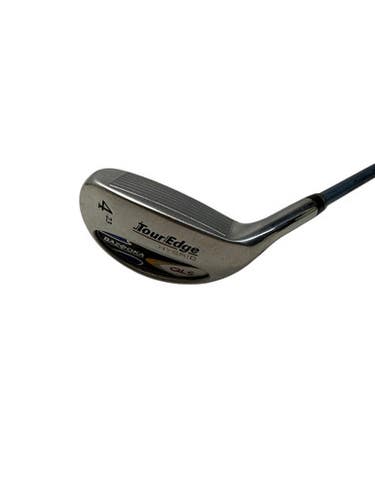 Used Tour Edge BAZOOKA HYBRID Mens Hybrid Club RH 4 Hybrid 11835-S000199998