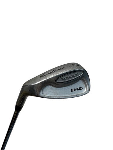 Used Tommy Armour VAULT 845 S WEDGE Golf Wedge Mens LH Sand Wedge 11835-S000200004