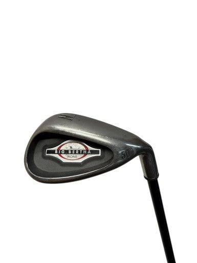 Used Callaway BIG BERTHA Golf Wedge Mens RH Pitching Wedge 11835-S000200005