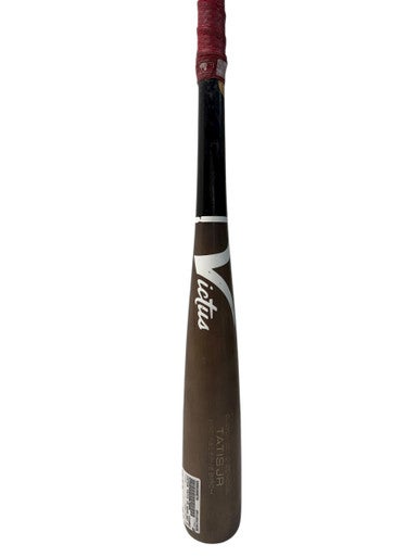 Used Victus TATIS JR BB/SB Wood Bat 28" 11835-S000200670