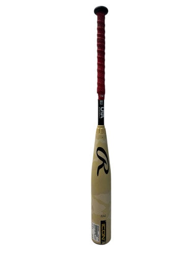 Used Rawlings RUS5I10 BB/SB USA 2 5/8 Bat 29" 11835-S000200667