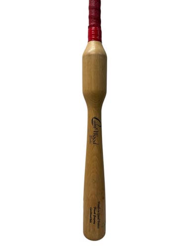 Used CAM WOOD TRAINING BAT 26 BB/SB Training Aid 11835-S000200669