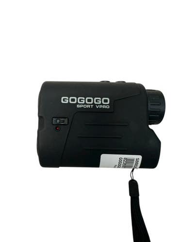 Used GOGOGO GOLF RANGE FINDER Golf Accessory 11835-S000200677