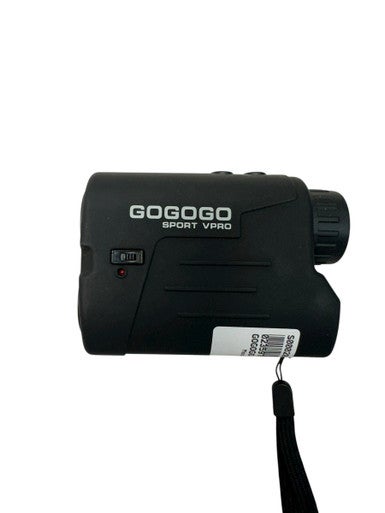 Used GOGOGO GOLF RANGE FINDER Golf Accessory 11835-S000200677