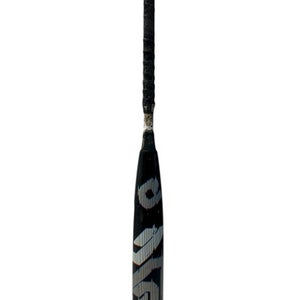 Used Demarini C8ZL-21GL BB/SB USSSA 2 3/4 Bat Black And White 31" 11835-S000200673