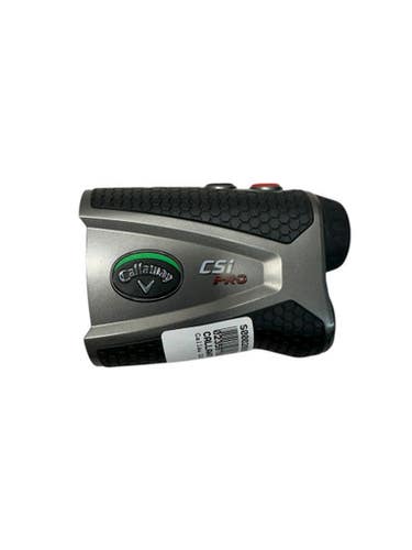 Used Callaway CALLAWAY CSI PRO RANGE FINDER Golf Accessory 11835-S000200676