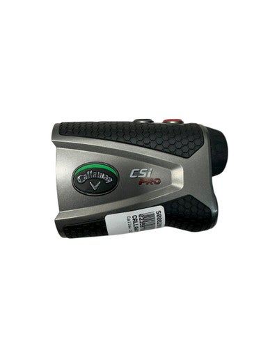 Used Callaway CALLAWAY CSI PRO RANGE FINDER Golf Accessory 11835-S000200676