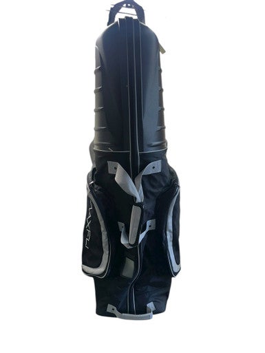 Used Maxfli TRAVEL BAG Travel Bag Black 11835-S000200679