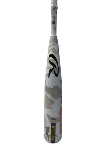 Used Rawlings 2025 ICON BB/SB USSSA 2 3/4 Bat 28" 11835-S000200698