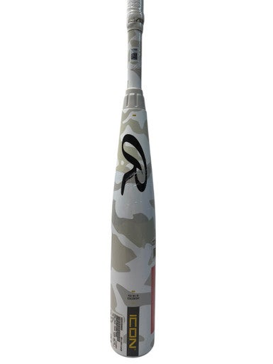 Used Rawlings 2025 ICON BB/SB USSSA 2 3/4 Bat 28" 11835-S000200698