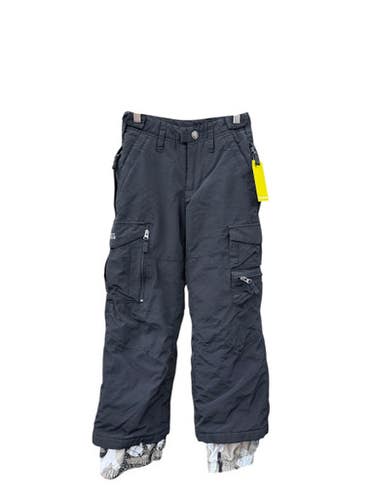 Used Snow Pants Y Black SM 11835-S000200788