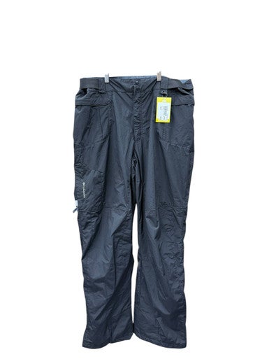 Used Columbia Snow Pants M Black XL 11835-S000200786