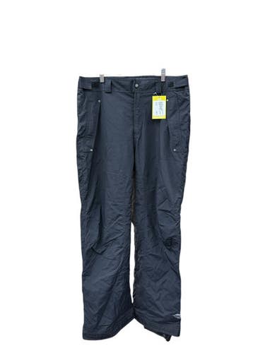 Used Columbia Snow Pants M Black LG 11835-S000200787