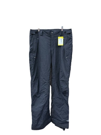 Used Columbia Snow Pants M Black LG 11835-S000200787