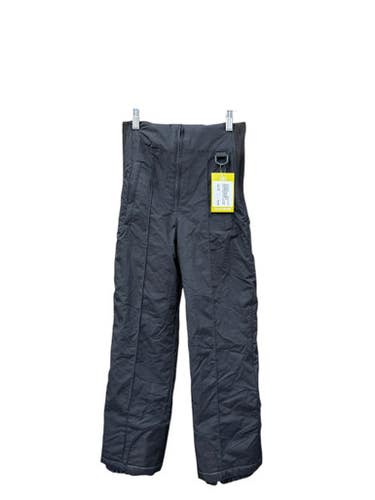 Used Snow Bibs Y Black Youth 11835-S000200789