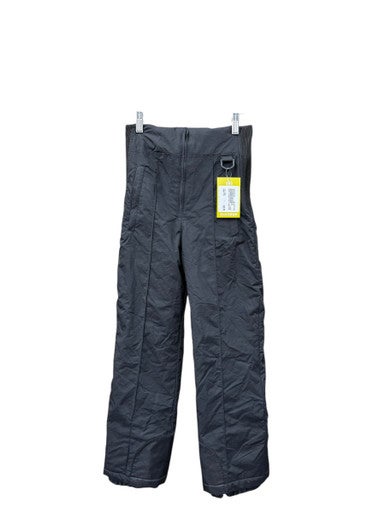 Used Snow Bibs Y Black Youth 11835-S000200789