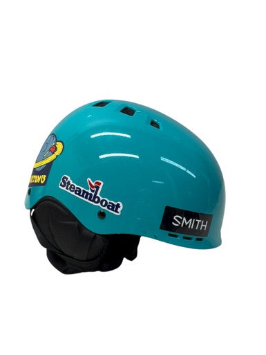 Used Smith HOLT JR Other Snowboard Teal 11835-S000200793