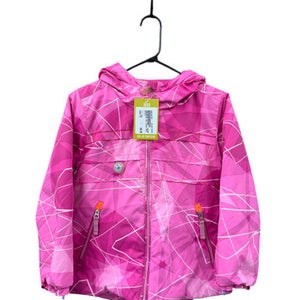 Used Obermeyer Outerwear Heavy Jacket Y Pink Youth 11835-S000200799