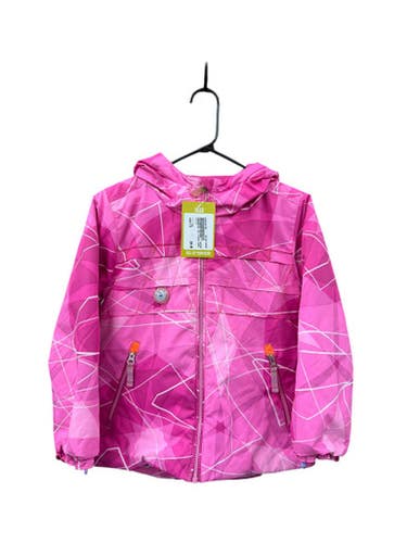 Used Obermeyer Outerwear Heavy Jacket Y Pink Youth 11835-S000200799