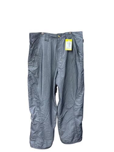 Used Billabong Snow Pants M Navy Blue LG 11835-S000200808