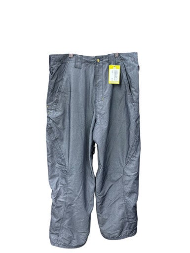 Used Billabong Snow Pants M Navy Blue LG 11835-S000200808