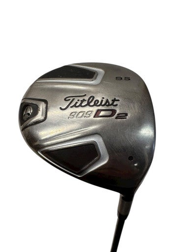 Used Titleist 909 D2 Mens Driver RH 9.5 Degree 11835-S000199490