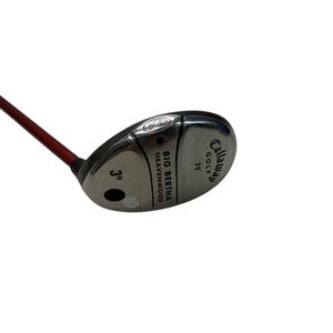 Used Callaway BIG BERTHA HEAVENWOOD Mens Hybrid Club RH 3 Hybrid 11835-C000200420