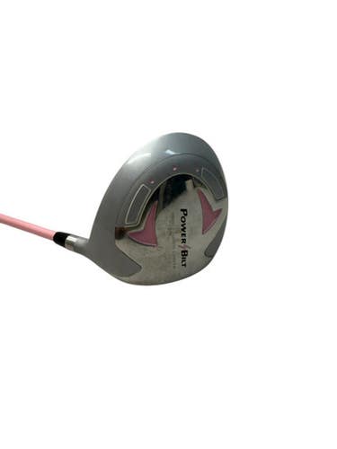 Used Powerbilt POWER BILT HIGH LAUNCH JR DRIVER Jr Driver RH 10.5 Degree 11835-C000200421