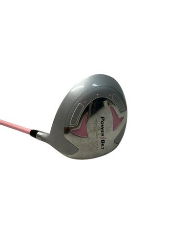 Used Powerbilt POWER BILT HIGH LAUNCH JR DRIVER Jr Driver RH 10.5 Degree 11835-C000200421