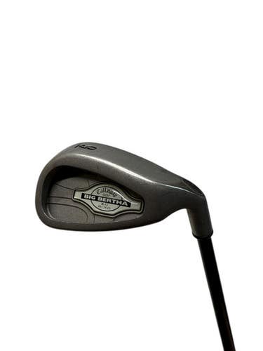 Used Callaway X-12 Mens Individual Iron RH 9 Iron 11835-C000200427