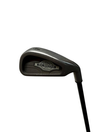 Used Callaway X-12 Mens Individual Iron RH 4 Iron 11835-C000200426