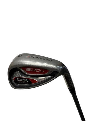 Used Adams Golf IDEA A30S Golf Wedge Mens RH Pitching Wedge 11835-C000200429