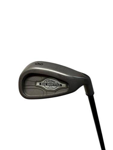 Used Callaway X-12 Mens Individual Iron RH 8 Iron 11835-C000200428