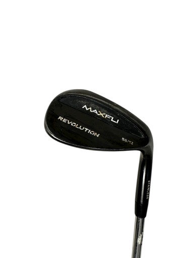 Used Maxfli REVOLUTION Golf Wedge Mens RH 56 Degree 11835-C000200432