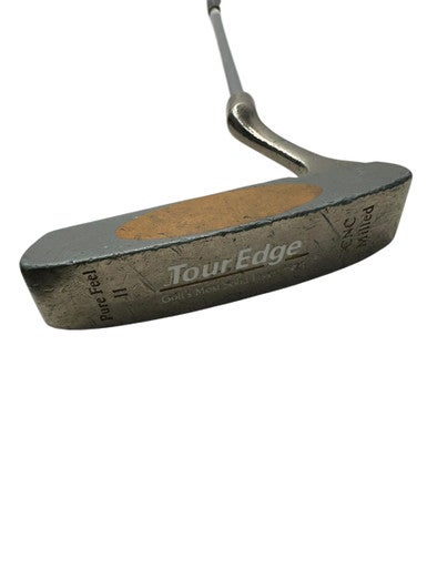 Used Tour Edge PURE FEEL II Mens Putter RH 11835-C000200435