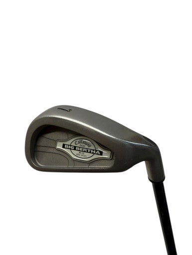 Used Callaway X-12 Mens Individual Iron RH 7 Iron 11835-C000200436