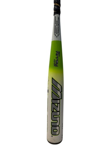 Used Mizuno FRENZY SUPER LITE BB/SB Fastpitch Bat Green 28" 11835-C000200445