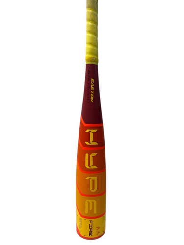 Used Easton EJB5HYP10 BB/SB USSSA 2 3/4 Bat Orange 25" 11835-S000200490