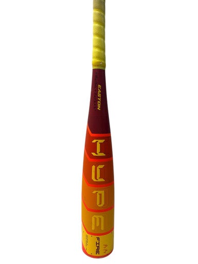 Used Easton EJB5HYP10 BB/SB USSSA 2 3/4 Bat Orange 25" 11835-S000200490