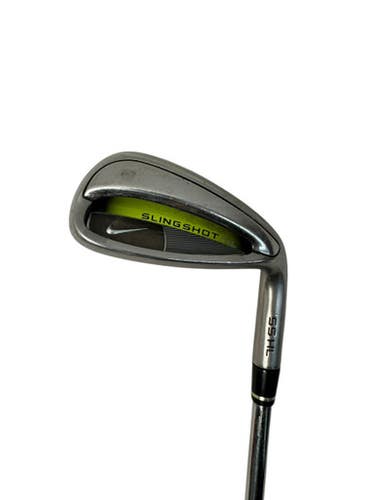 Used Nike SLINGSHOT Golf Wedge Mens RH Pitching Wedge 11835-S000200492
