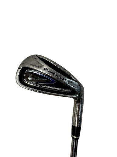 Used Nike SLINGSHOT Mens Individual Iron RH 5 Iron 11835-S000200498