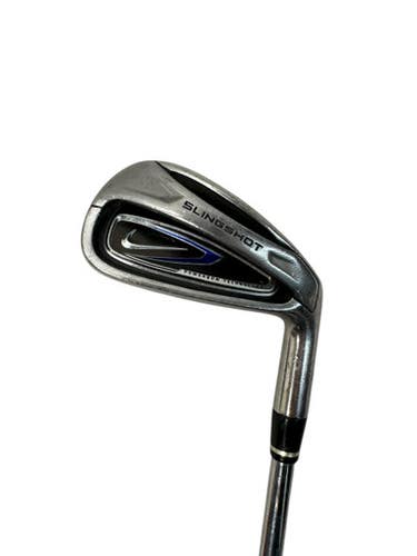 Used Nike SLINGSHOT Mens Individual Iron RH 5 Iron 11835-S000200497