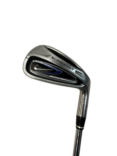 Used Nike SLINGSHOT Mens Individual Iron RH 5 Iron 11835-S000200497