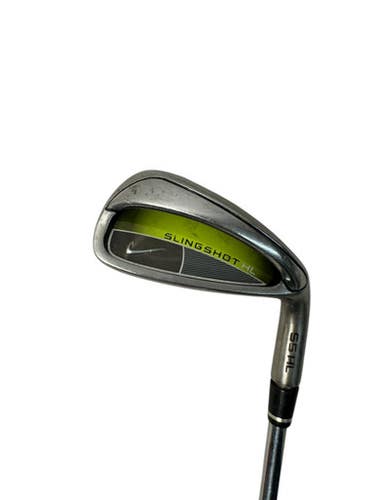 Used Nike SLINGSHOT HL Mens Individual Iron RH 6 Iron 11835-S000200496