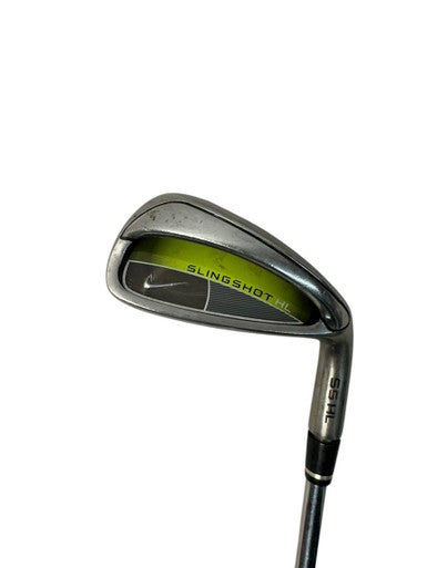 Used Nike SLINGSHOT HL Mens Individual Iron RH 6 Iron 11835-S000200496
