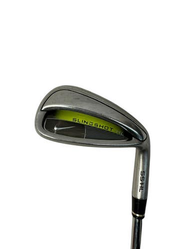Used Nike SLINGSHOT HL Mens Individual Iron RH 9 Iron 11835-S000200493