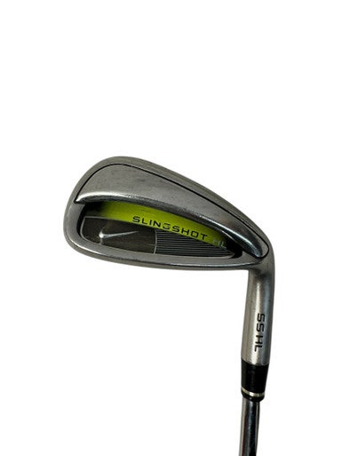 Used Nike SLINGSHOT HL Mens Individual Iron RH 9 Iron 11835-S000200493